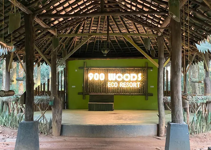 900 Woods Wayanad Eco Resort - A Sprawling Jungle Stay Near Glass Bridge