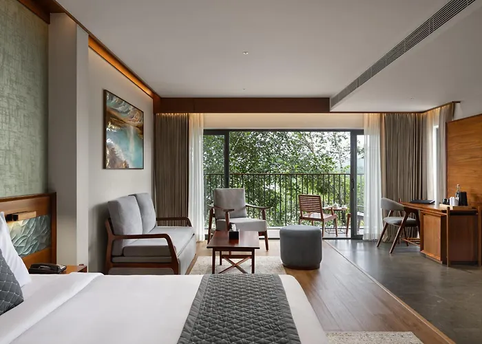 Sterling Lontano Waterfront Wayanad