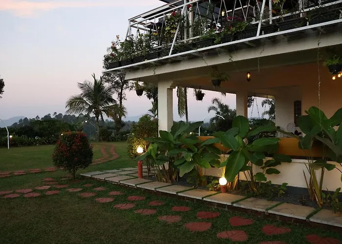 Misty Bean Resort