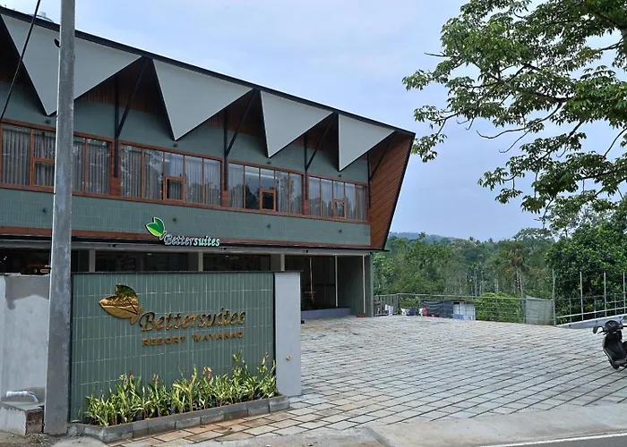 Better Suites Hotel
