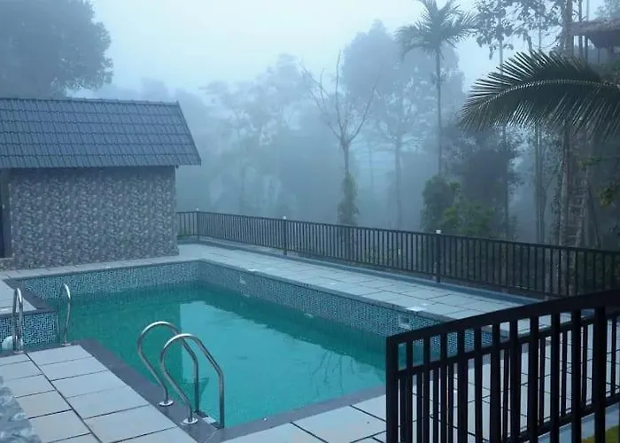Wild Nest Resort, Wayanad