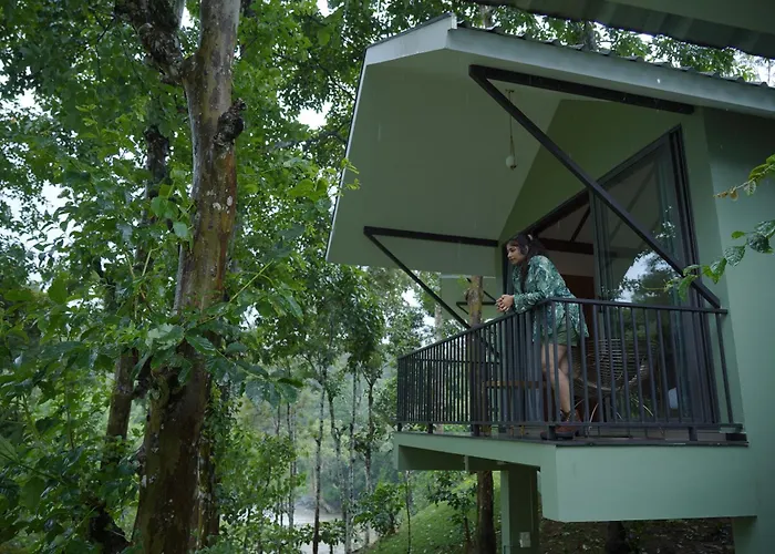 Rillwoods Resort