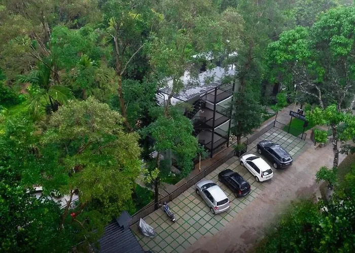 Rillwoods Resort